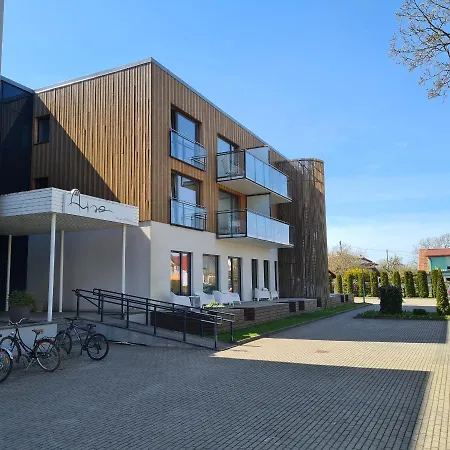 Aisa 39 Appartamento Pärnu