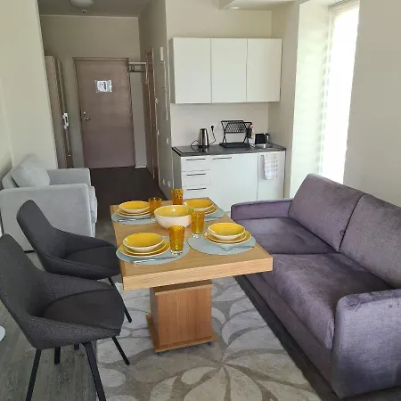 Apartment Aisa 39 Parnu
