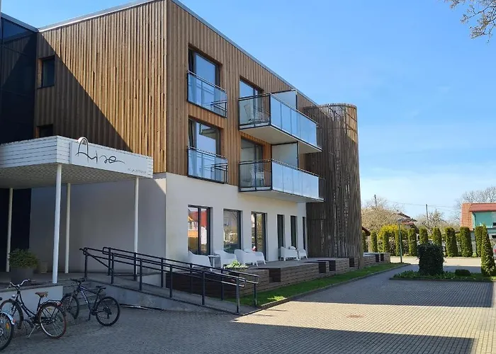 Aisa 39 Appartement Pärnu