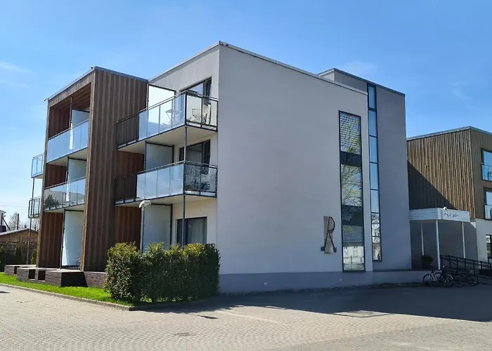 Aisa 39 Appartement Pärnu