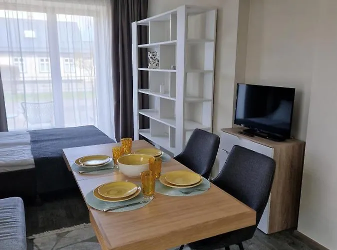 Appartement Aisa 39 *