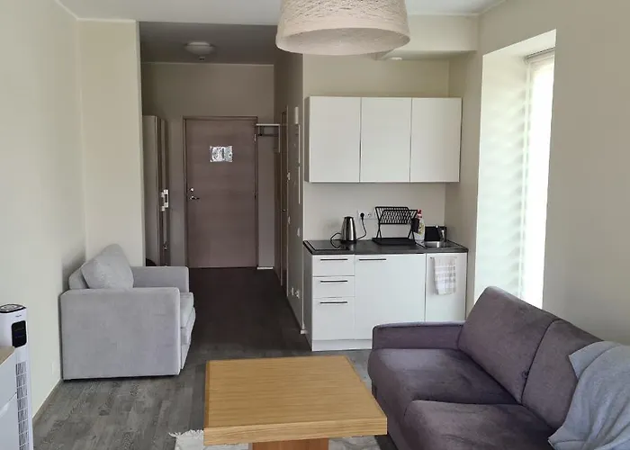 Appartement Aisa 39 Pärnu