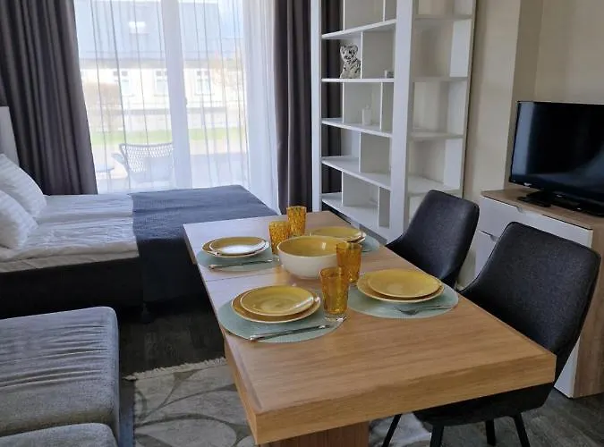 Appartement Aisa 39 *